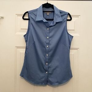Banana Republic blouse!